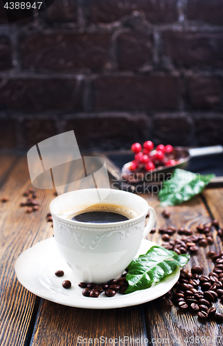 Image of coffee