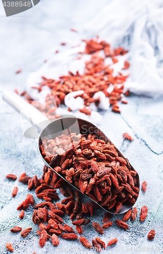 Image of goji