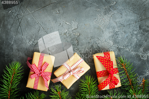 Image of christmas background