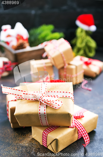 Image of christmas background