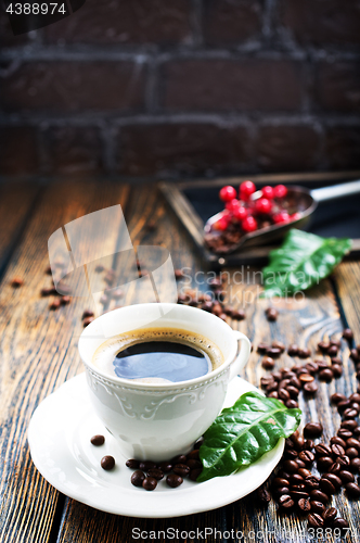 Image of coffee