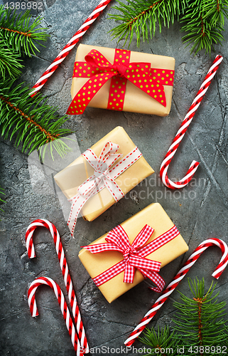 Image of christmas background