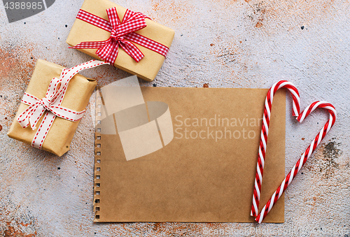 Image of christmas background
