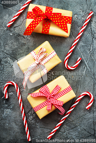 Image of christmas background