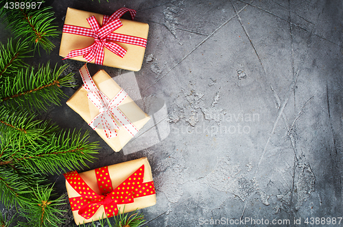 Image of christmas background
