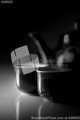 Image of tea cup