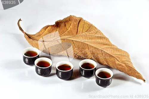 Image of tea cup