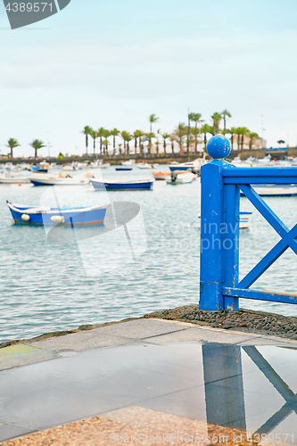 Image of  Laguna "Charco de San Gines" at Arrecife