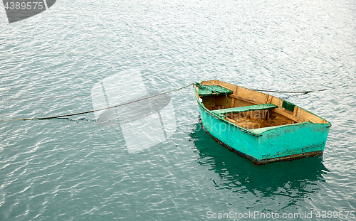 Image of  Laguna "Charco de San Gines" at Arrecife