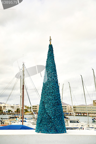 Image of Yacht dock in Arrecife 