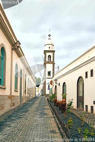 Image of The Church Of San Gines, Arrecife, Lanzarote