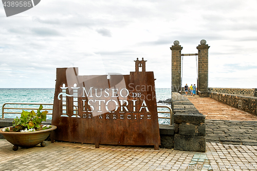 Image of Arrecife History Museum