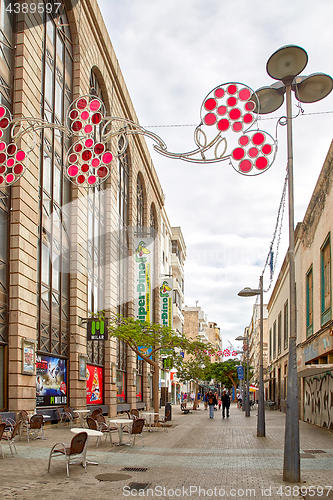 Image of Street view of Arrecife 