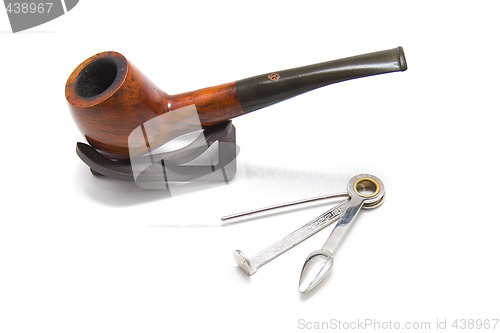 Image of Tobacco pipe