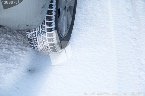Image of Winter Tyre