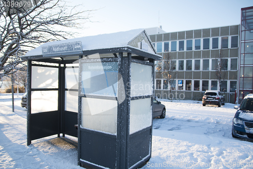 Image of Bus Stop