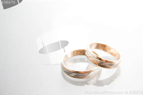 Image of Wedding rings