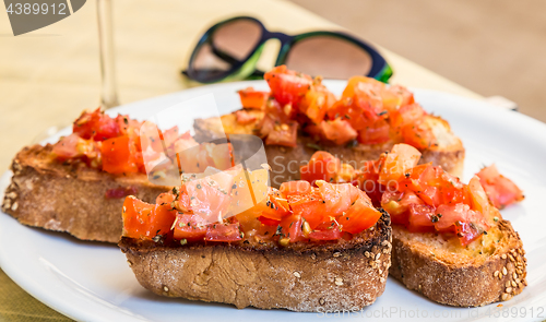 Image of Original Italian Bruschetta