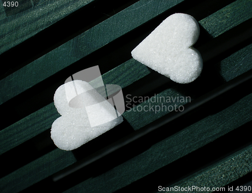 Image of sugar - cube