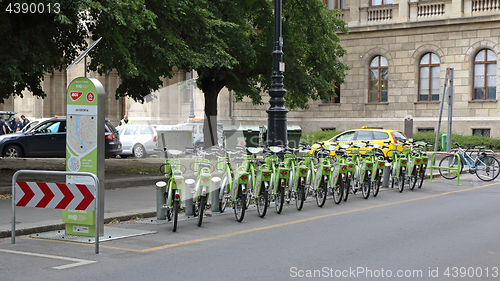 Image of Mol Bicycles