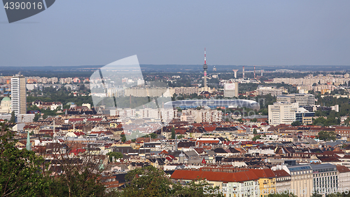 Image of Budapest Arena