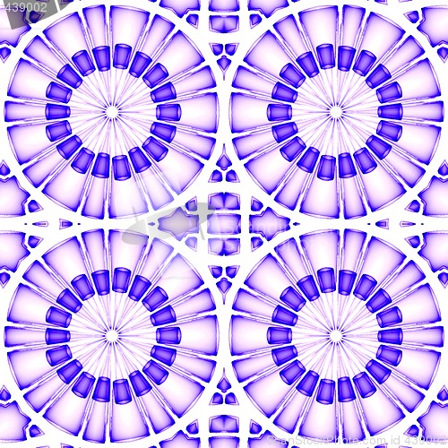 Image of Abstract 3d background