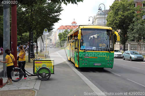 Image of Vienna Sightseeing Tour