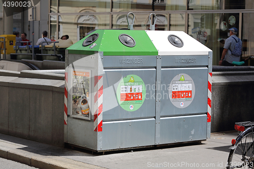 Image of Recycling Vienna