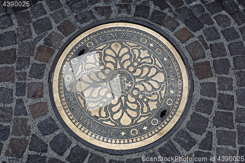 Image of Manhole Budapest