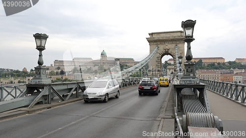 Image of Chain Bridge