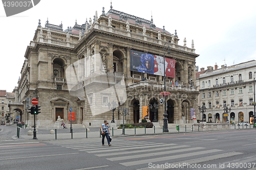 Image of Opera Budapest