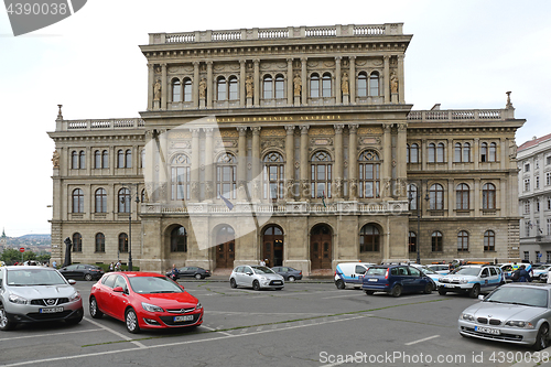 Image of Academy of Sciences Hungary