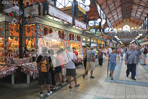 Image of Hungary Souvenirs Shop