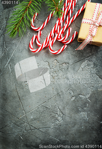 Image of christmas background