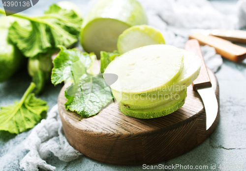 Image of  marrow squash vegetable