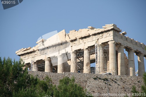 Image of acropolis