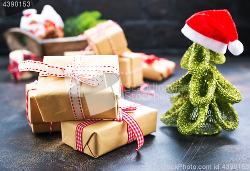 Image of christmas background