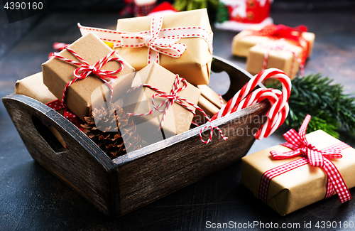 Image of christmas background