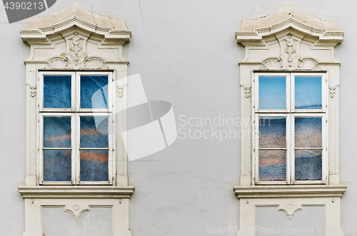 Image of Three Windows