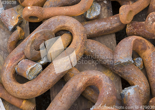Image of chain