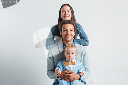 Image of One happy family