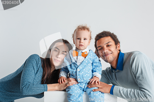 Image of One happy family