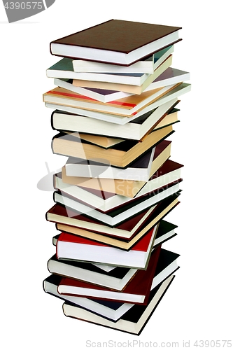 Image of Pile of Books