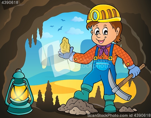 Image of Miner theme image 4