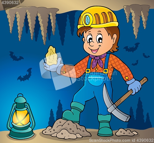 Image of Miner theme image 3