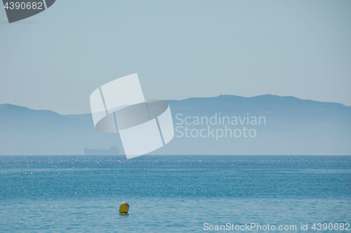 Image of Strait of gibraltar