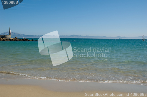 Image of Strait of Gibraltar, Tarifa