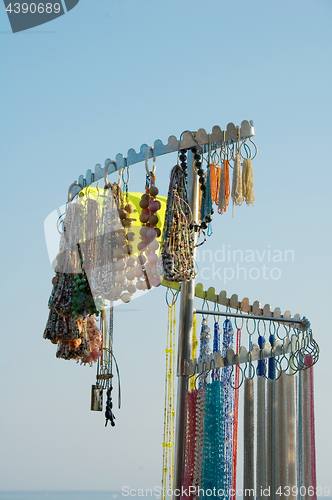 Image of Hanging beads