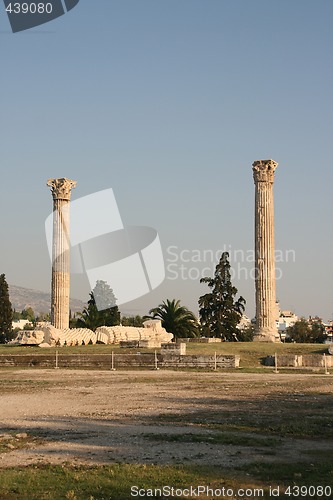 Image of zeus temple