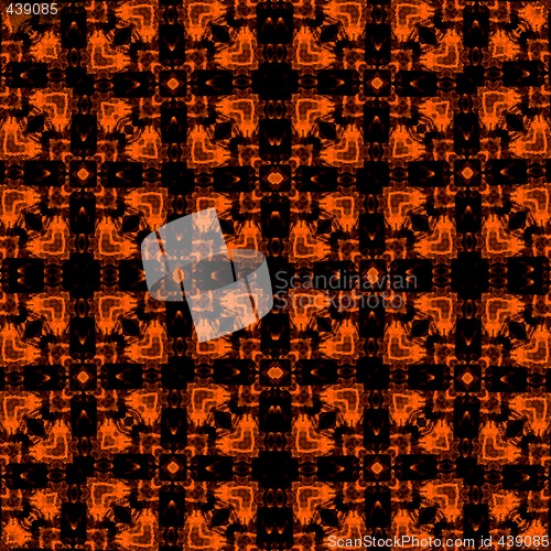 Image of Abstract 3d background